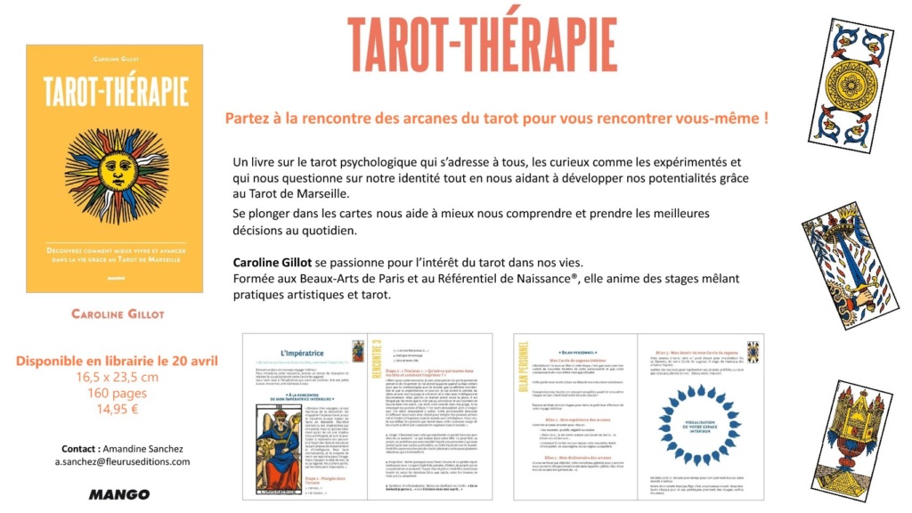 rencontre tarot de marseille